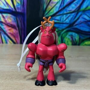 Teen Titans Trigon Christmas Ornament